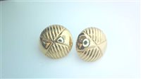 Ohrringe Sommer Dame in Gelbgold SOLO ORO 430 SOMMER - SOLO ORO 430 SOMMER